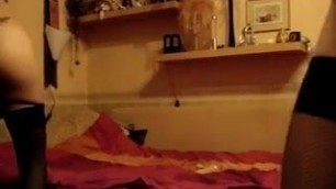 Two russian tvsluts