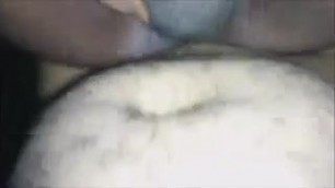 pounding a big booty boy