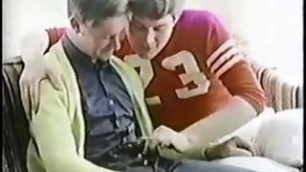 Gay Vintage 'Merican Graffiti - Part 1