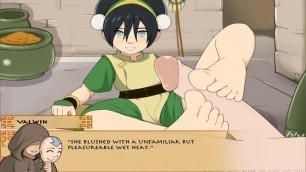 Four Elements Trainer Book 3 Love Part 7