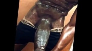 Bbc for sissy faggot