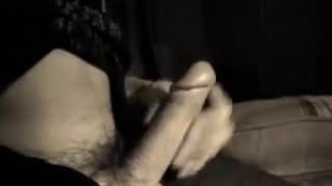 Masturbation big cock 2