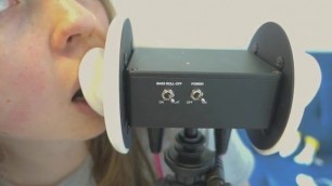 Pr. Asmr ear orgasm 2