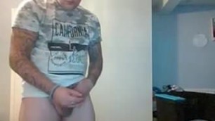 cute tatted man lload miss tb
