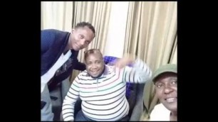 Kenyan Sex Scandal