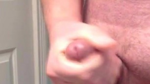 Ball stretching cumshort