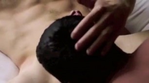 Hot gay sex (with awesome facial)
