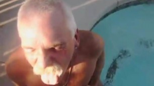 Older Men Piss