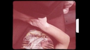 Cross dress foreplay