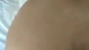 Desi aunty doggy