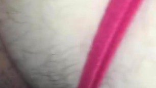 BREEDING BEEFY HAIRY ASS
