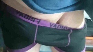 A journey through Andrues pants