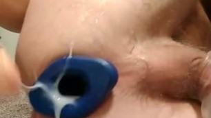 Oxballs buttlock tunnel plug