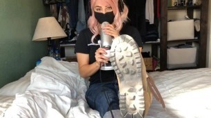 Haidi Feet ASMR