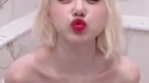 DJ Soda's Massive Cleavage