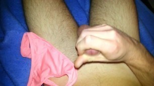 cum pantie