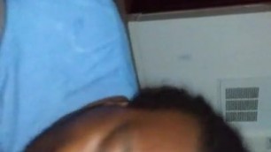 Sucking a friend dick