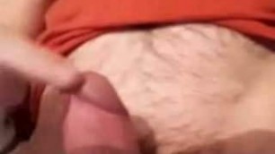 Russell Greenwood, Stroking cock and Showing his asshole 201