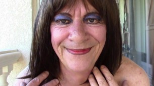 Diana nue mec ou trav a vous de choisir