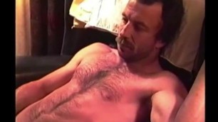 Mature Man Jacob Jerks Off