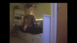 Grindr BB BBC White Ass
