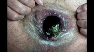 Creamy anal video compilation