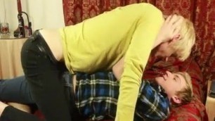 Passionate Barebacking BF's