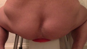 Butt stretch 5