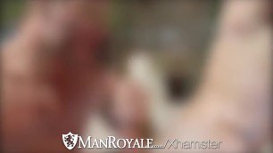 ManRoyale - Dylan Knight fucks Vincent James on 4th of july