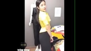 Em Xinh online khoe hàng thá»­ &dstrok;á»