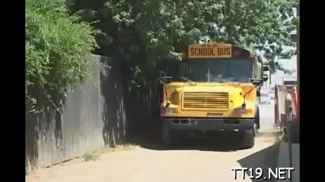 Teen's taut cunt fucked hard