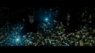 Harry Potter e as Reliquias da Morte Parte 2 completinho