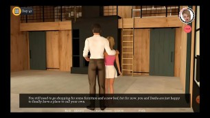 Dating my Daughter Ch&period;3 &num; Final Ch &lpar;Visual Novel&rpar;