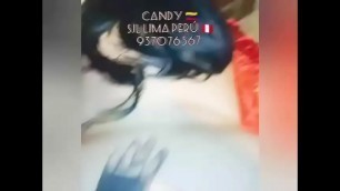 Bbw Candy gordita venezolana madura cachando rico con Chibolo de 18 número actual 922547274
