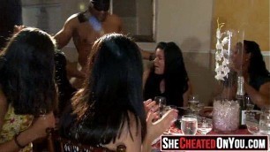 07 Milfs take loads in the face at secret sex party 13