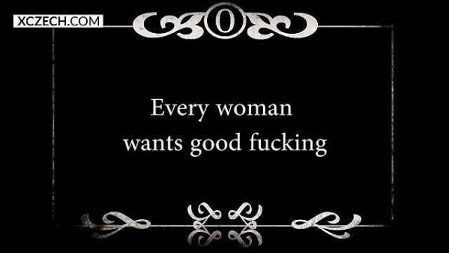 Mature with young - Commented pornography - XCZECH.com