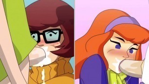 Daphne & Velma - Scooby Doo &lbrack;Compilation&rsqb;