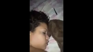 Comendo o Cu da Sindica