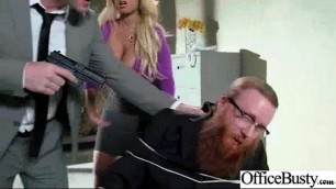 &lpar;bridgette b&rpar; Busty Hot Girl Hardcore Bang In Office movie-13