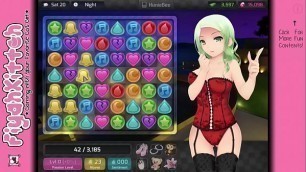Do Your Worst" - &ast;HuniePop&ast; Female Walkthrough &num;21