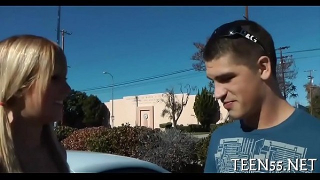 Tiny teens and huge ramrods porn