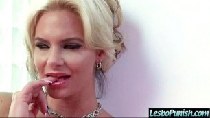 &lpar;phoenix&piper&rpar; Nasty Lesbians Use Dildos To Punish Each Other mov-30
