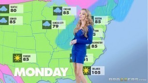 Forecasting Several Inches or what to expect from Hurricane with &lpar;Jane Douxxx&rpar;