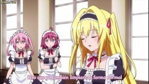 To Love Ru Darkness 2nd 08