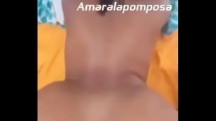 Amara la pomposa