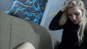 Lonely step Mom Seduces Son