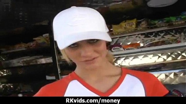 Hooker gets payed and tape for sex 13