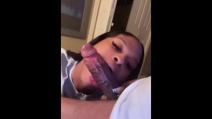 Love Sucking Big Black Dick