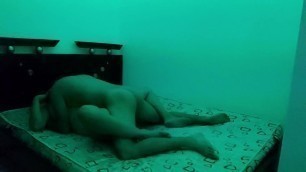 Me Folla Mi Vecino En un Motel