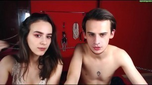 Russians Megan and Rich&period; Welcome to our world&excl; You are in the place where all the magic happen